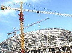 天津塔吊租賃選凱德思達 塔吊租賃設備 秦皇島塔吊租賃圖片