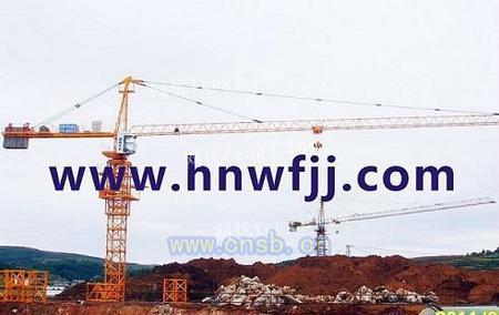 天水塔機(jī)與天水塔吊 建筑行業(yè)的重要力量